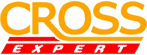 Logo cross expert